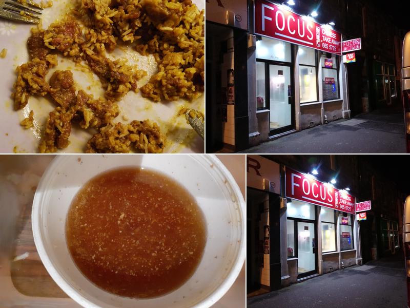 Focus Chinese Take Away