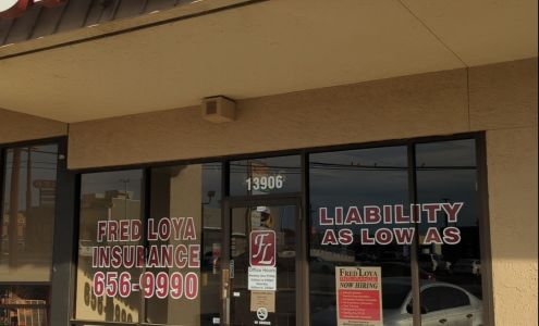 Fred Loya Insurance