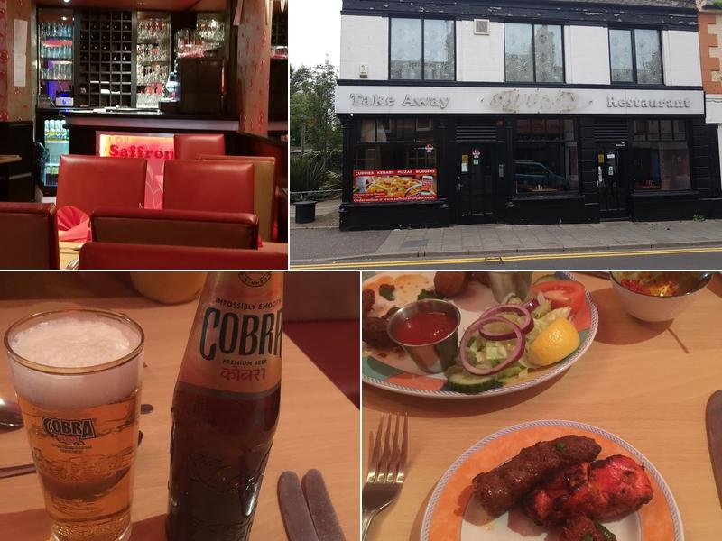 Saffron Indian Cuisine