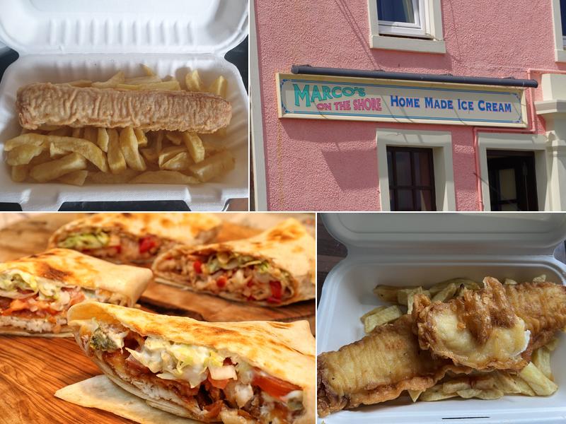 Marco's On The Shore