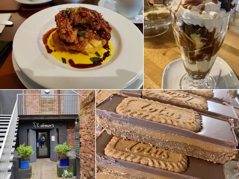 Webmor's Coffee Shop