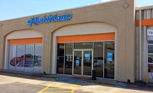 Quick Lane Tire and Auto Center