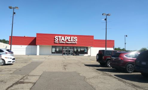 Staples