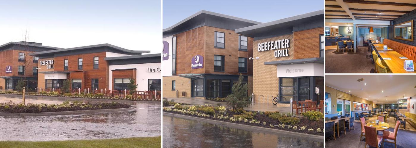 Premier Inn Glasgow Newton Mearns (M77 J4) hotel