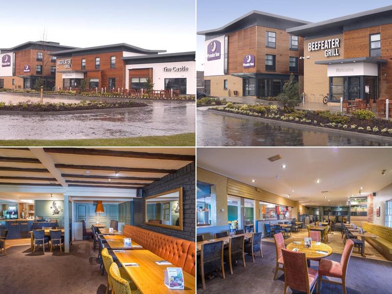 Premier Inn Glasgow Newton Mearns (M77 J4) hotel