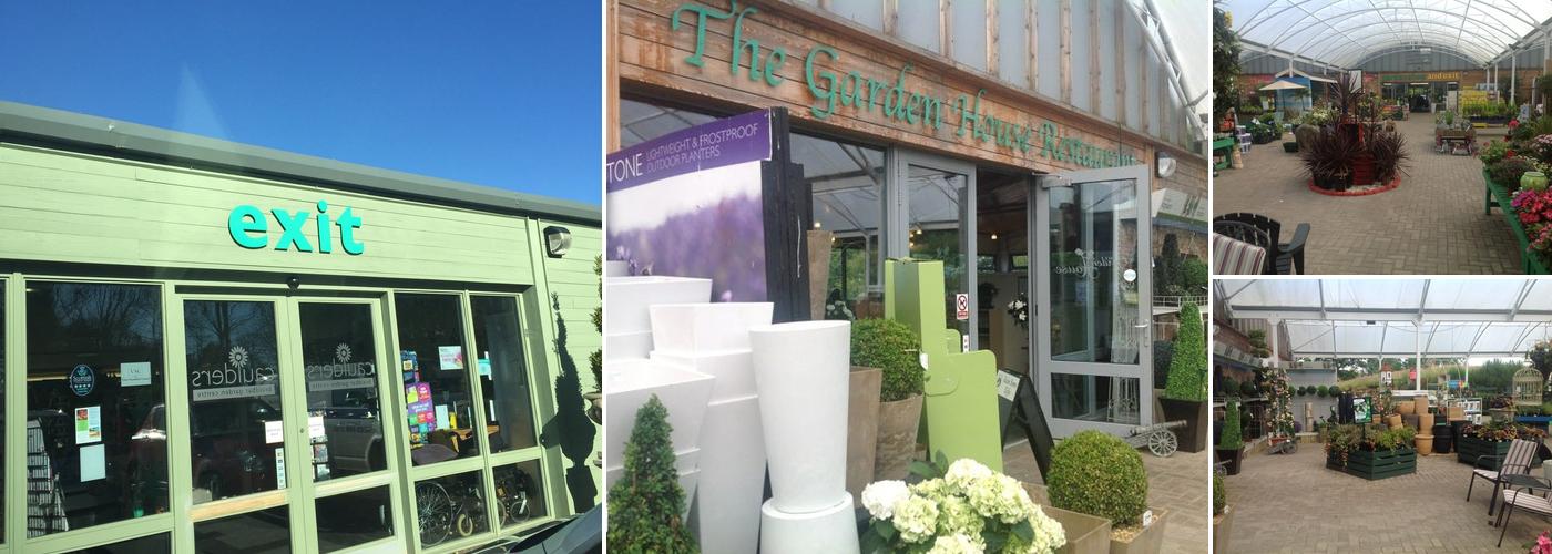 Caulders Garden Centre Newton Mearns