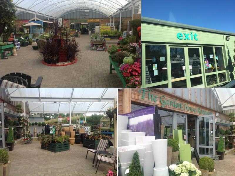 Caulders Garden Centre Newton Mearns