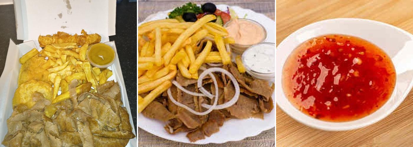 Clyde Cross Fish & Chip Shop