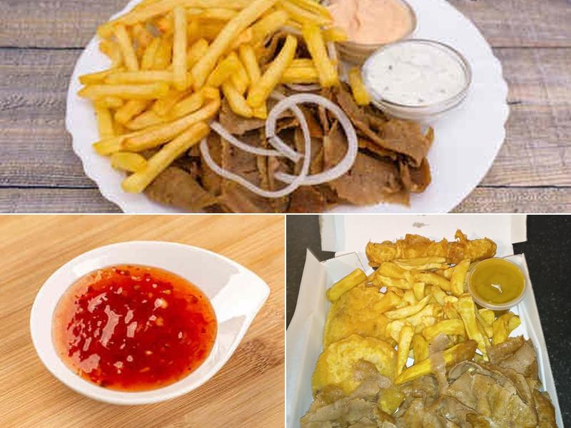 Clyde Cross Fish & Chip Shop