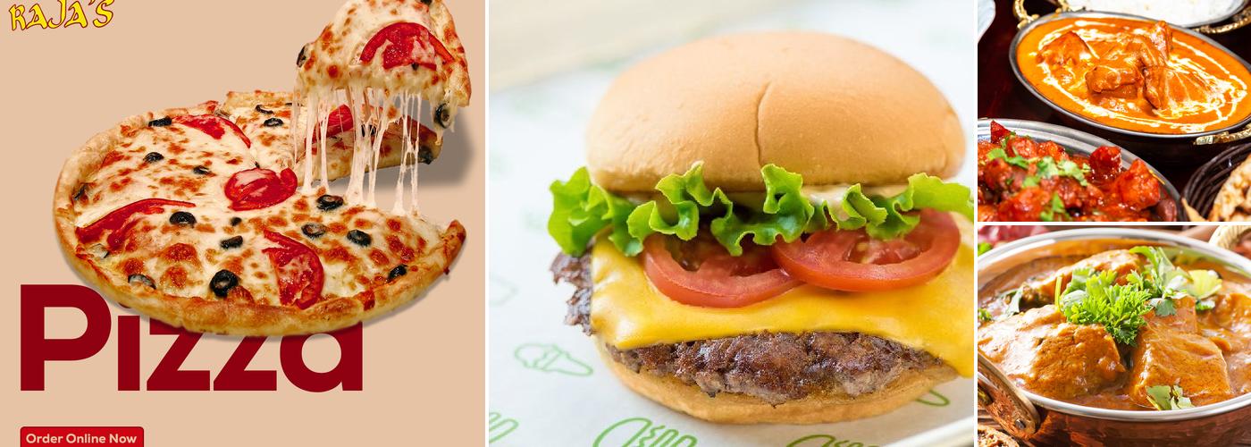 Raja's Takeaway Clydebank