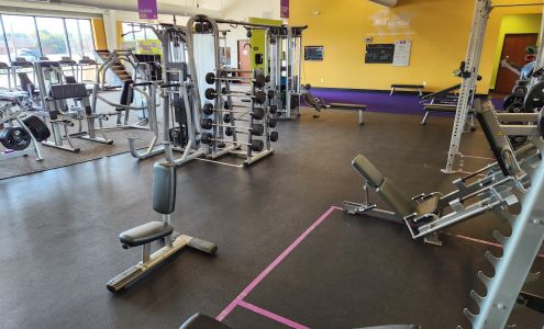 Anytime Fitness