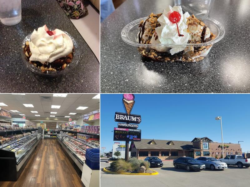 Braum's Ice Cream & Dairy Store