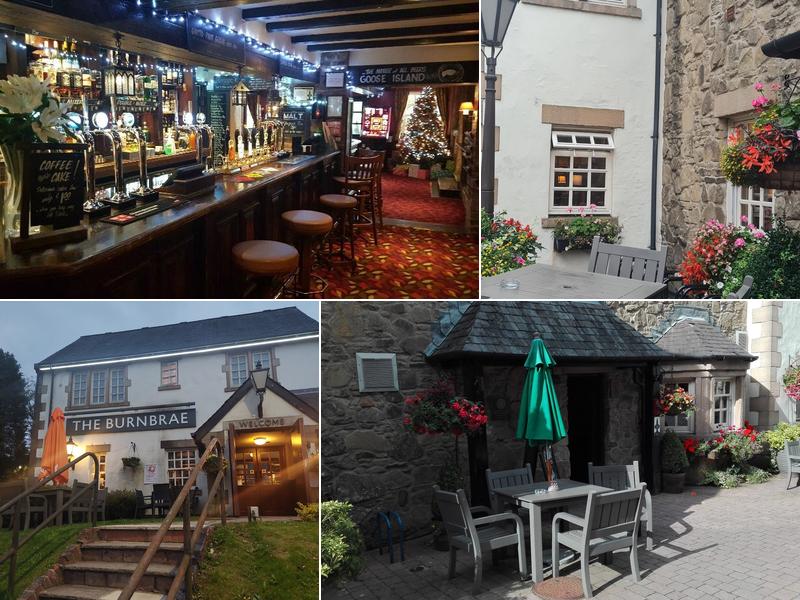 Burnbrae - Pub & Grill