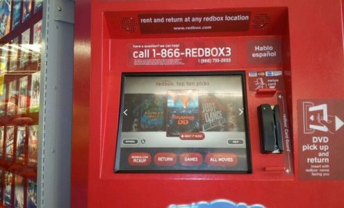 Redbox