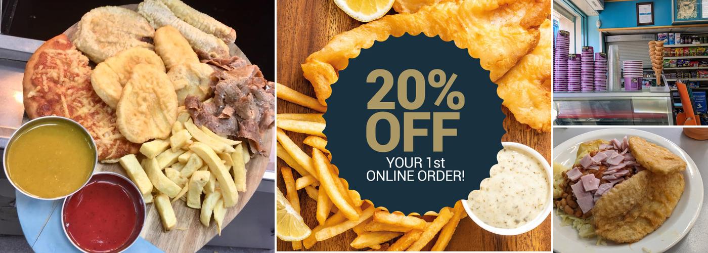 Toni's Fish and Chips - Wishaw