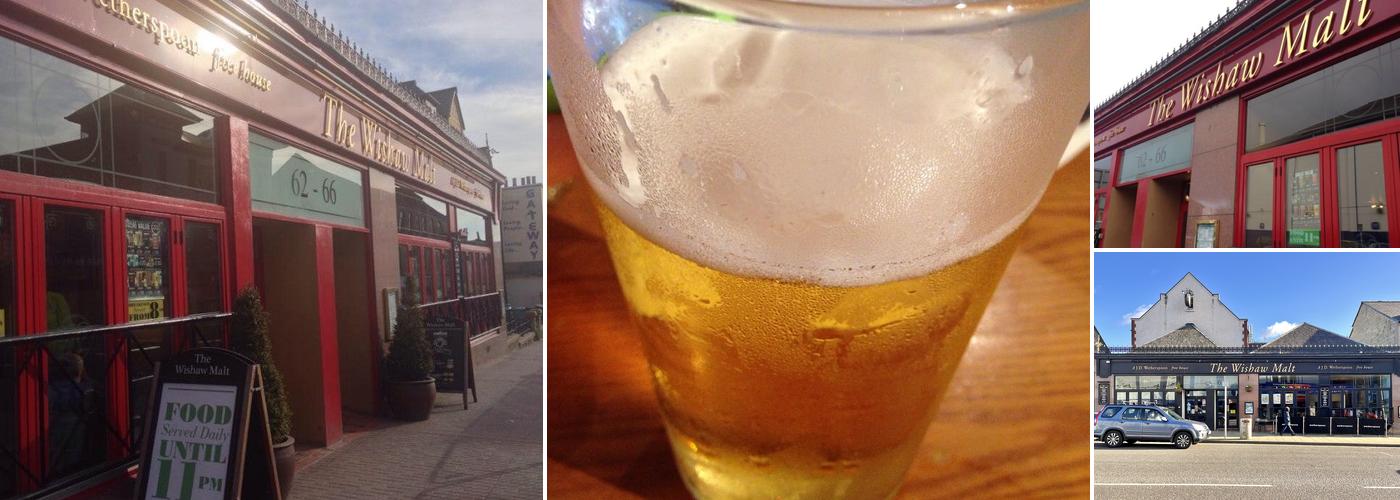 The Wishaw Malt - JD Wetherspoon