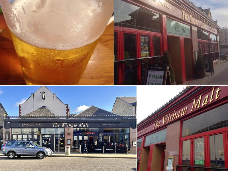 The Wishaw Malt - JD Wetherspoon