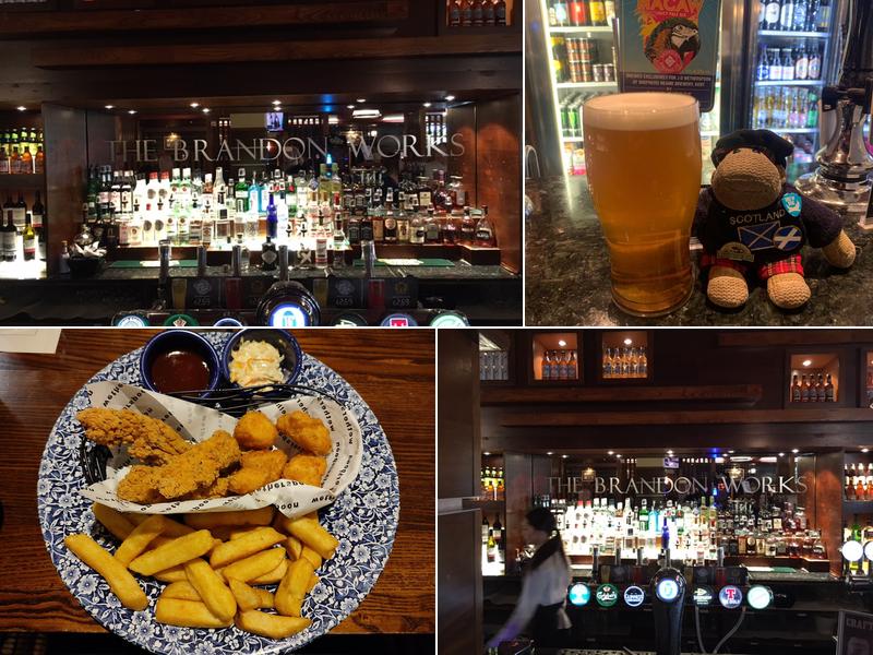 The Brandon Works - JD Wetherspoon