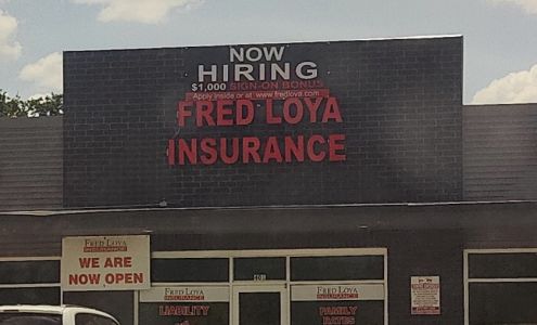 Fred Loya Insurance
