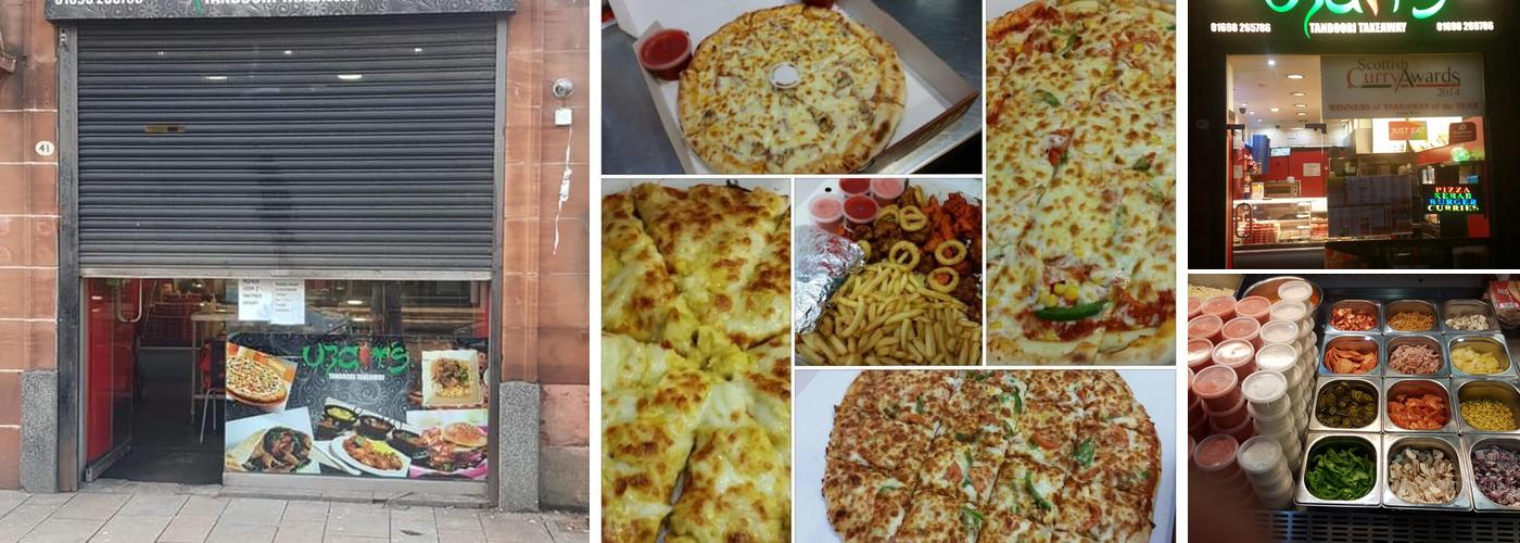 Uzairs Tandoori Takeaway