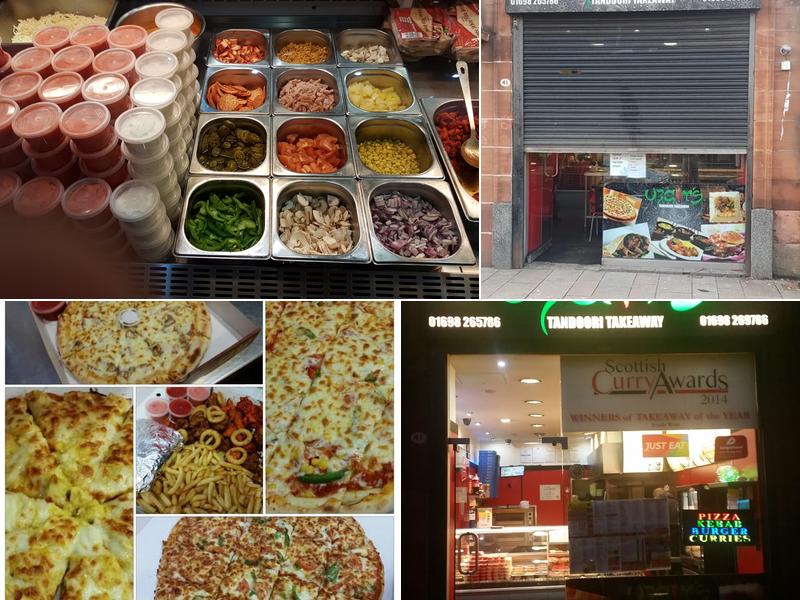 Uzairs Tandoori Takeaway