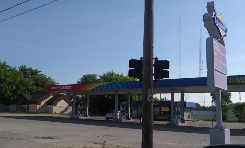 Sunoco Gas Station