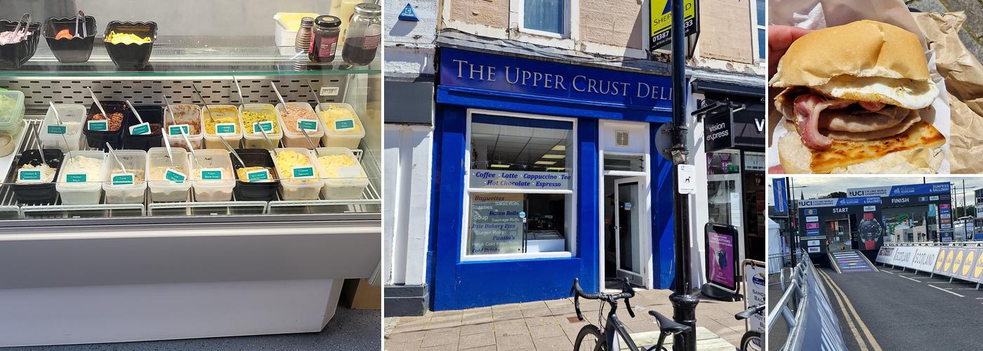 The Upper Crust Deli