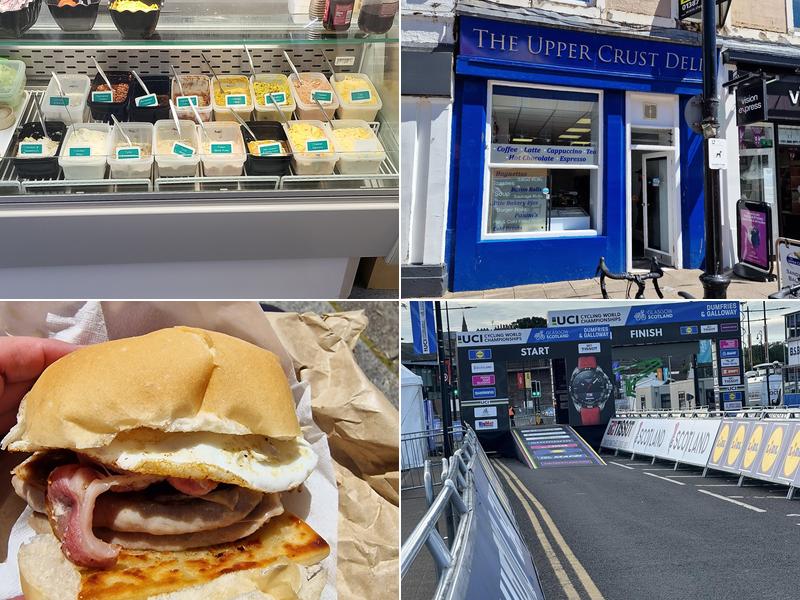 The Upper Crust Deli