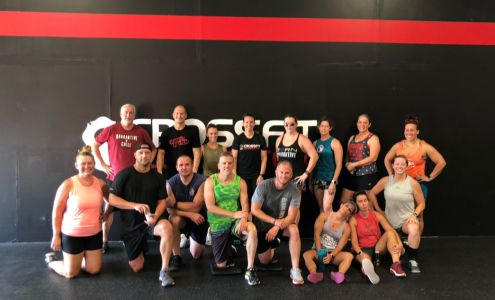 CrossFit Lumberton- Gym