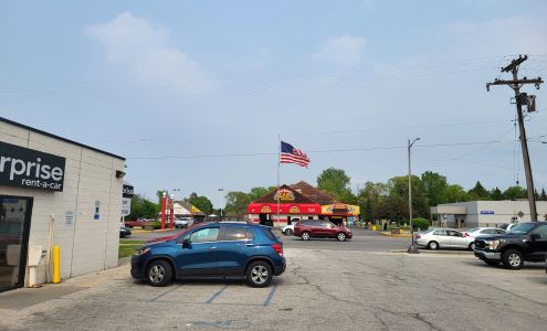 Enterprise Rent-A-Car