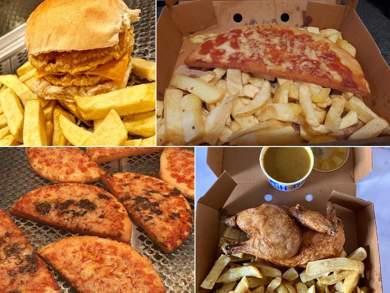 Marco's Fish & Chips