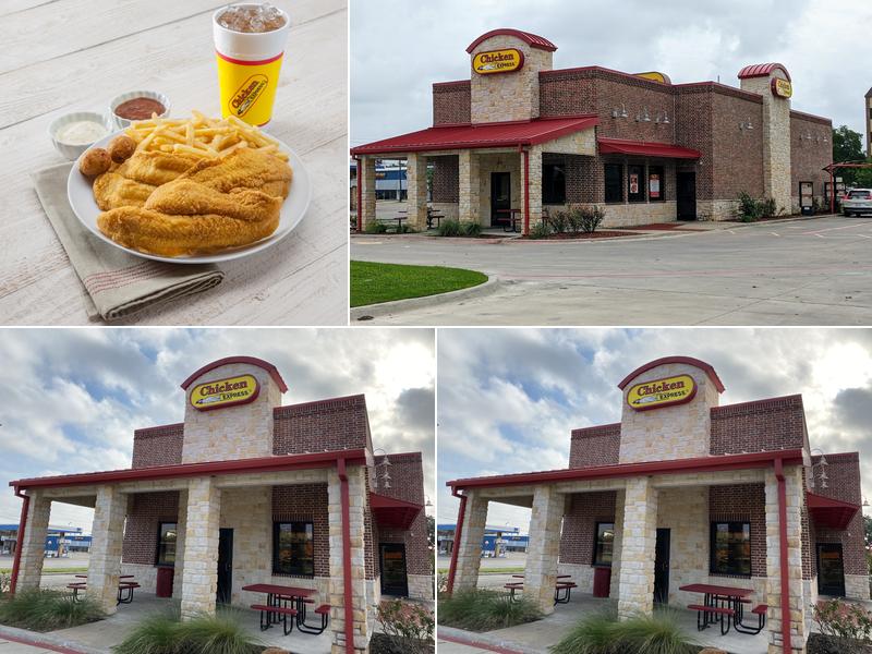 Chicken Express 2104 7th St, Bay City