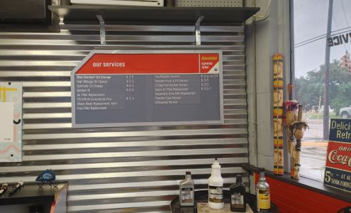 Havoline Xpress Lube