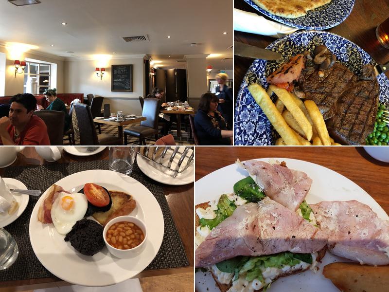 The Scottish Steak Club