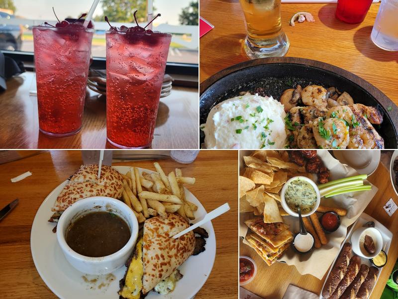 Applebee's Grill + Bar 2260 Tittabawassee Rd, Saginaw