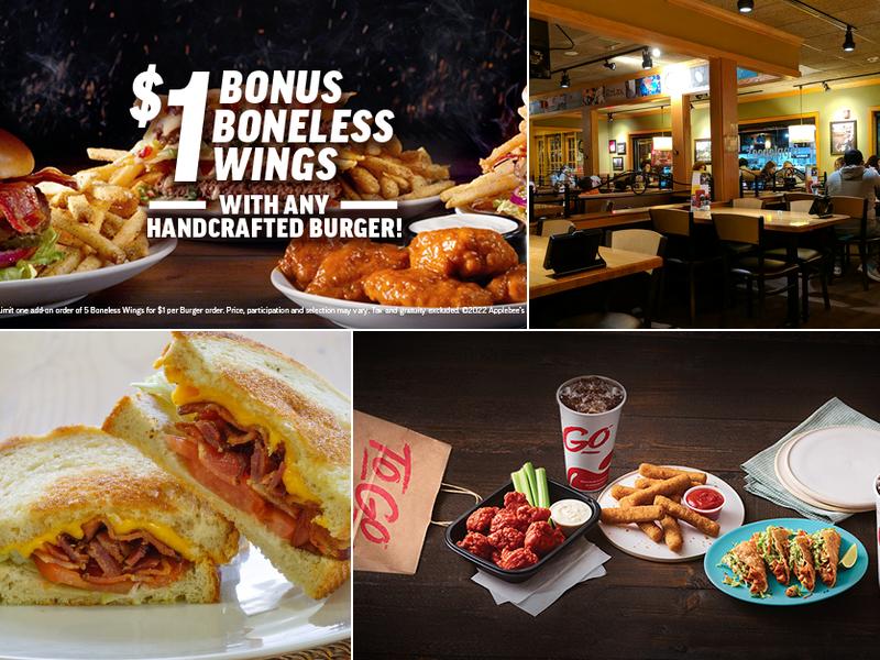 Applebee's Grill + Bar