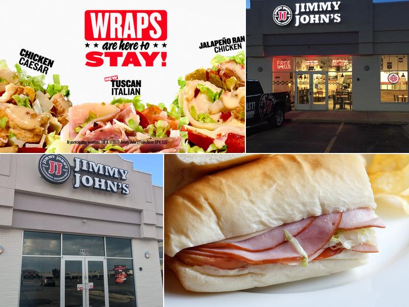 Jimmy John's 4480 Bay Rd #5, Saginaw