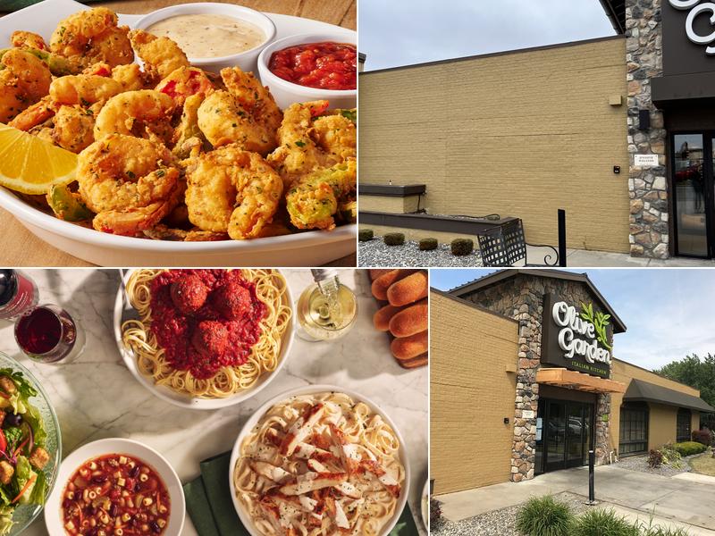 Olive Garden Italian Restaurant