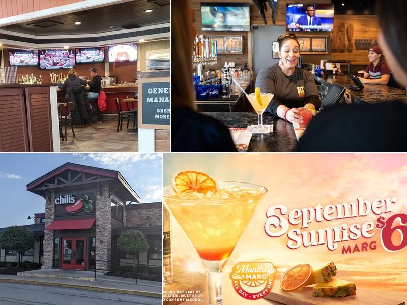 Chili's Grill & Bar 4363 Bay Rd, Saginaw