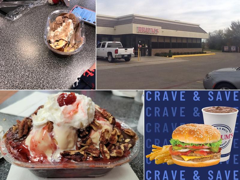 Braum's Ice Cream & Dairy Store 504 N Hwy 77, Waxahachie