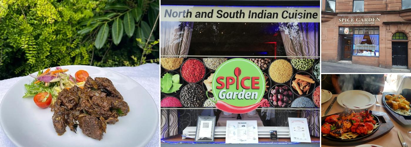 Spice Garden Stirling