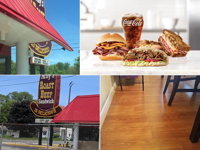 Arby's 3100 E Holland Ave, Saginaw