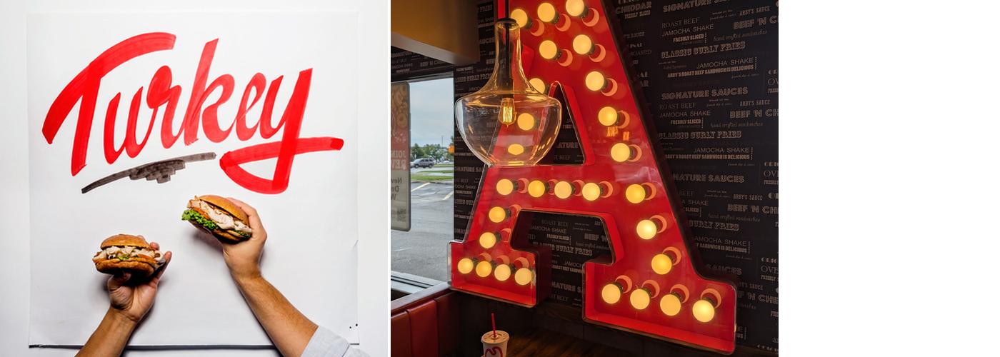 Arby's Menu