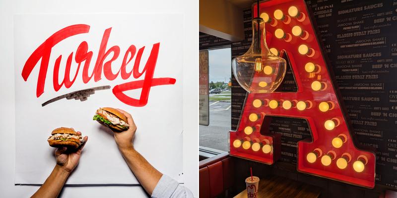 Arby's Menu