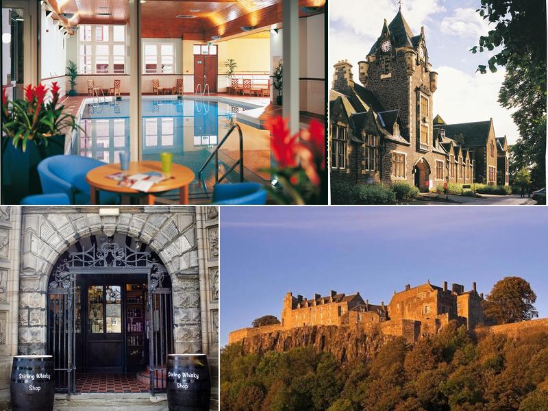 Stirling Highland Hotel