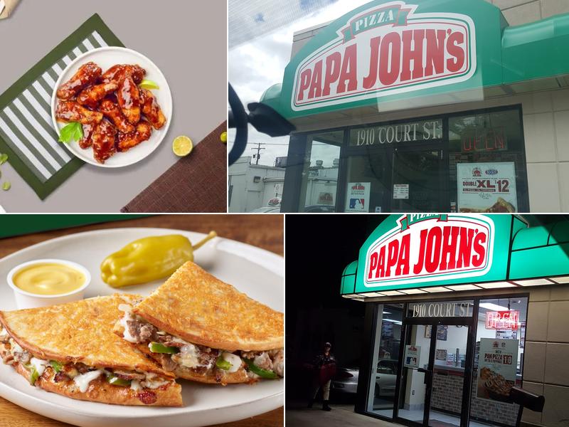 Papa Johns Pizza