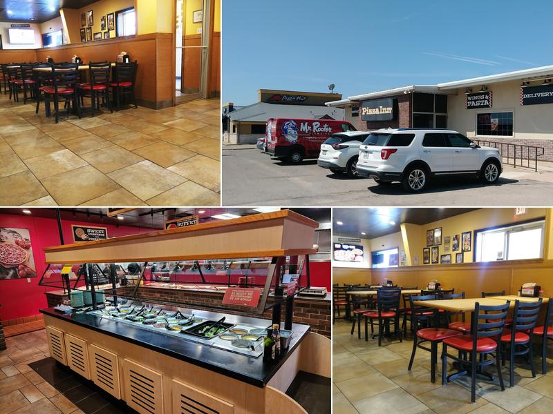 Pizza Inn 3907 College Ave, Snyder