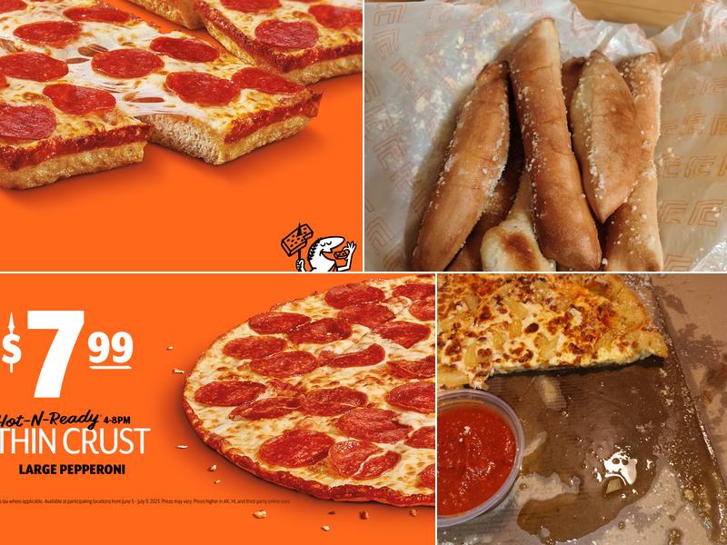 Little Caesars Pizza