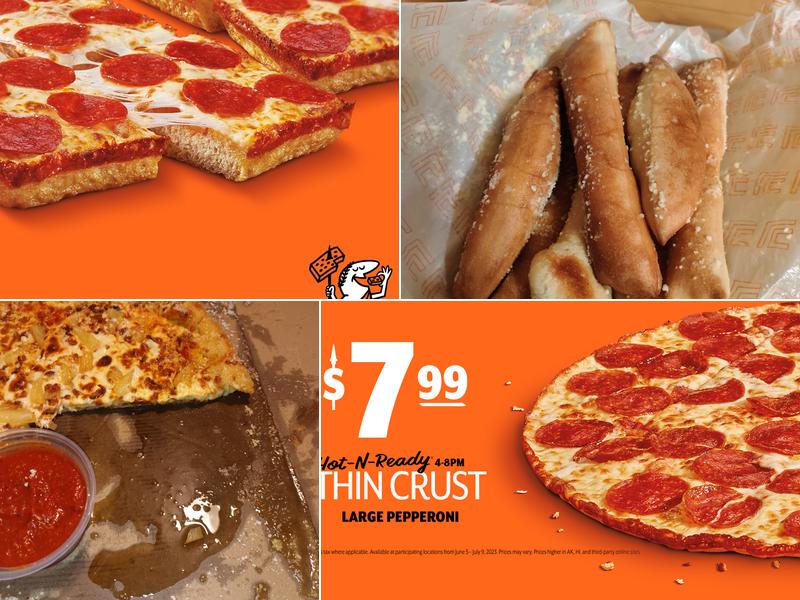 Little Caesars Pizza