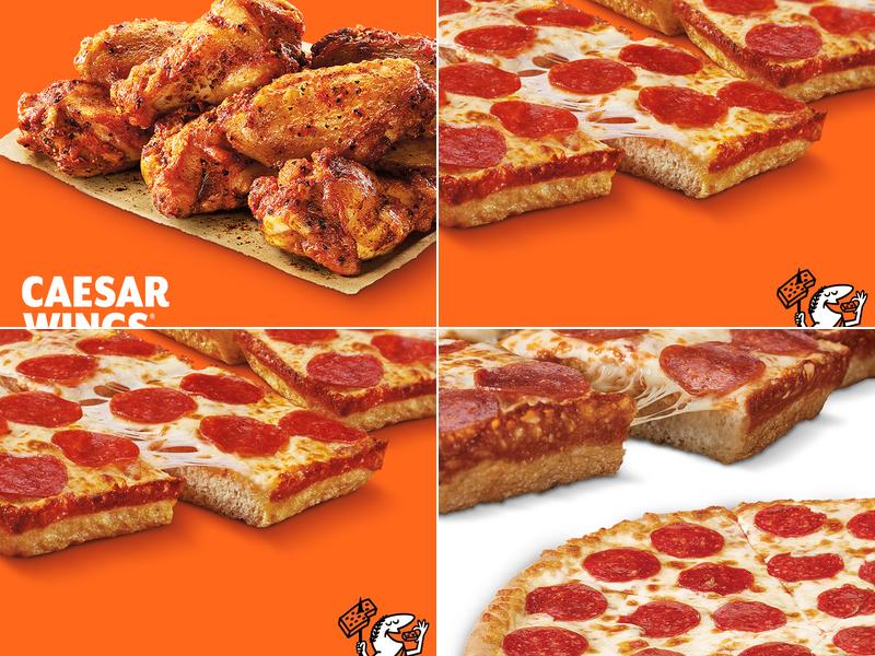 Little Caesars Pizza